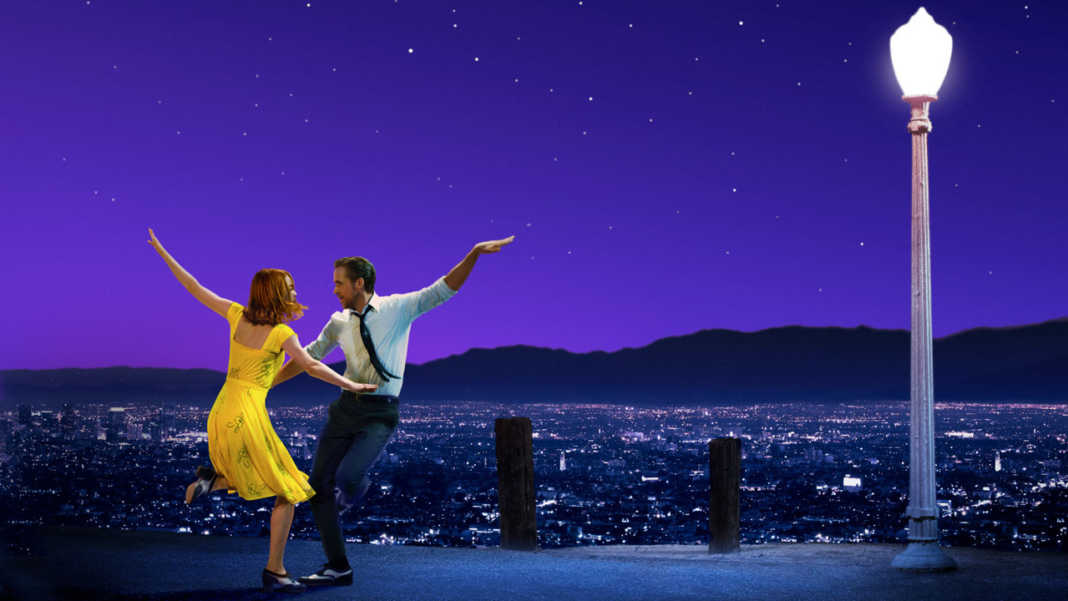 La La Land film 2016 La La Land