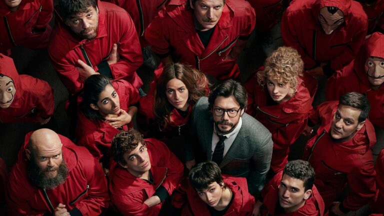 La casa di carta 4: la recensione della serie Netflix La casa di carta 4: la recensione della serie Netflix