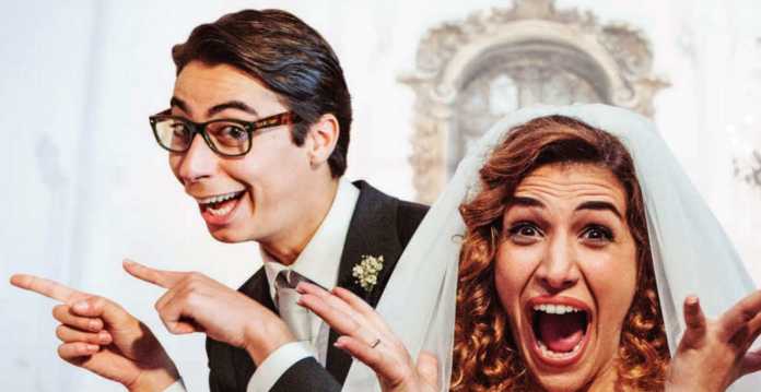 La fuitina sbagliata film 2018
