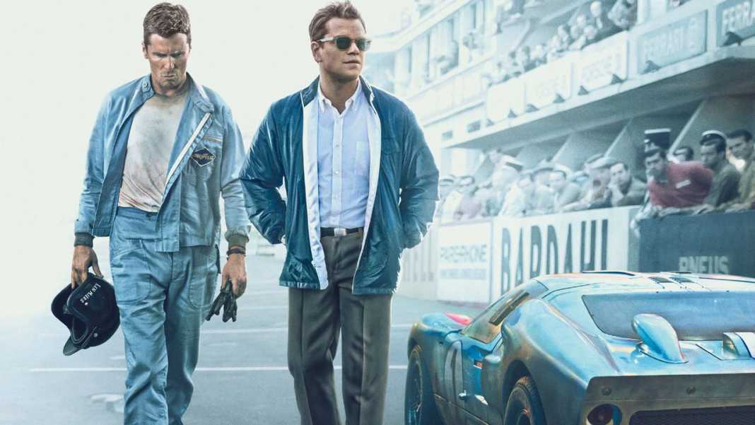 Le Mans '66 - La grande sfida film Le Mans '66 - La grande sfida