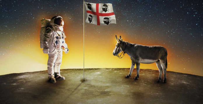 L'uomo che comprò la luna film 2018
