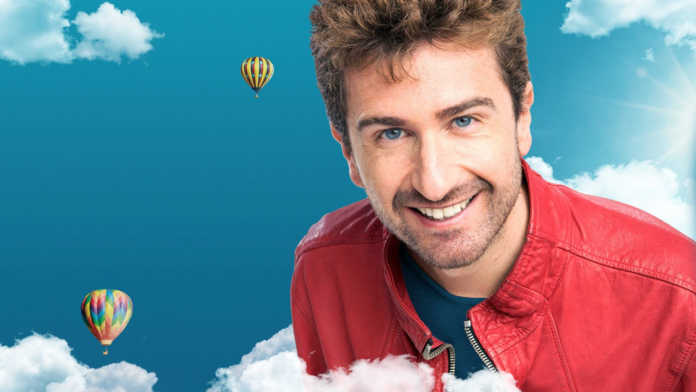 Mister Felicità film 2017 Mister Felicità
