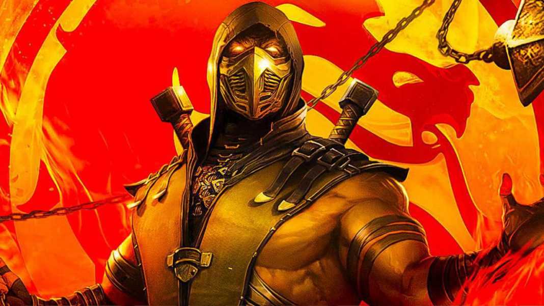 Mortal Kombat Legends- Scorpion’s Revenge Mortal Kombat Legends: Scorpion’s Revenge