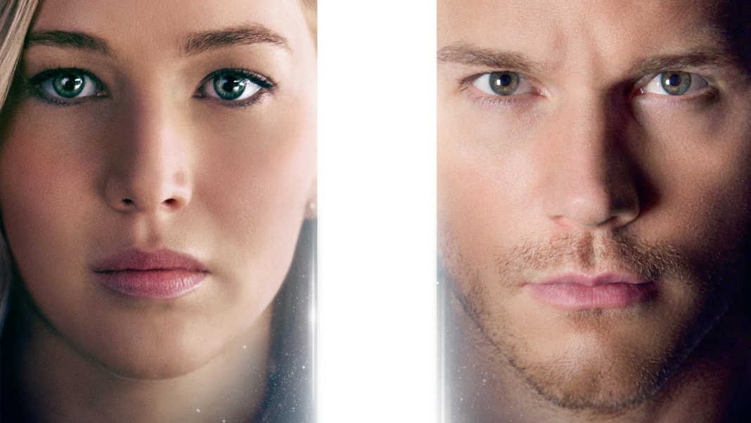Passengers film 2016 Passengers