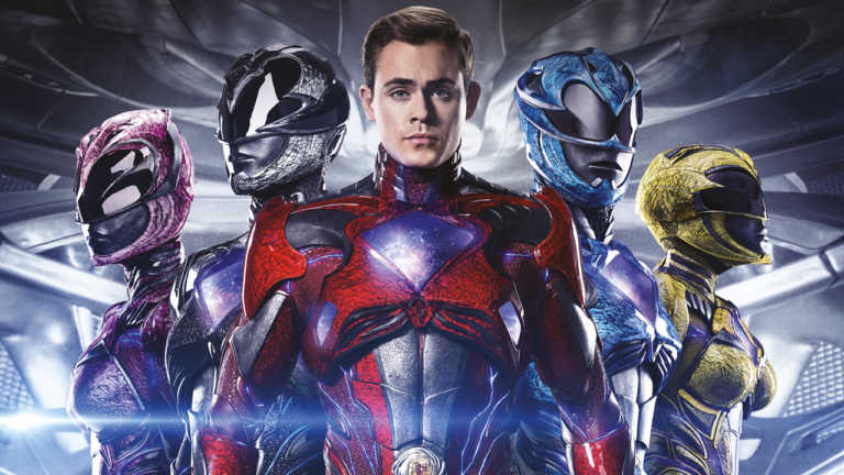 Power Rangers: ancora immagini dal set con Elizabeth Banks Power Rangers: ancora immagini dal set con Elizabeth Banks