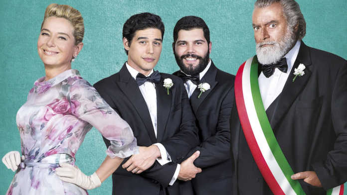 Puoi baciare lo sposo film 2018 Puoi baciare lo sposo