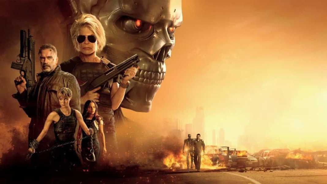 Terminator: Destino Oscuro Terminator: Destino Oscuro