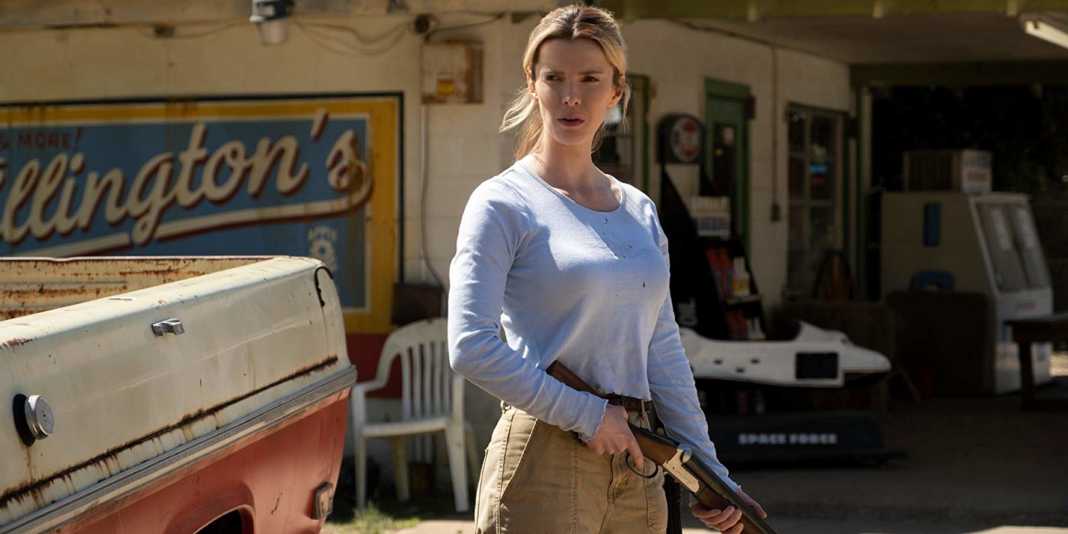 The Hunt film 2020 The Hunt film 2020