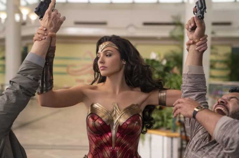 Wonder Woman 1984: c’è una relazione trai due villain? Wonder Woman 1984: c’è una relazione trai due villain?