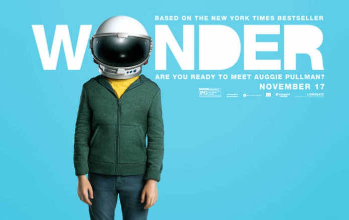 Wonder film 2017