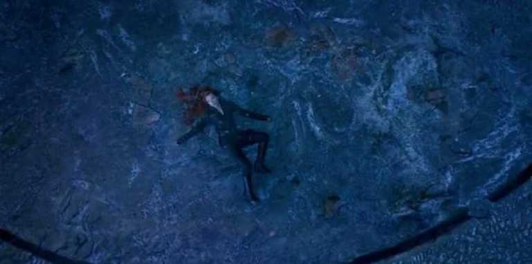 Black Widow: la “morte originale” troppo spaventosa Black Widow: la “morte originale” troppo spaventosa