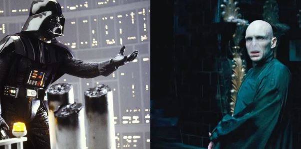 Voldemort vs. Darth Vader: chi è più potente tra i due Voldemort vs. Darth Vader: chi è più potente tra i due