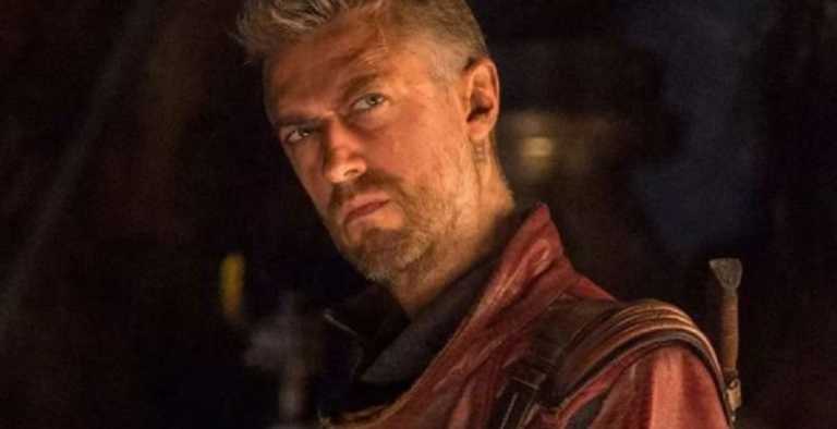 Guardiani della Galassia Vol. 3: confermato il ritorno di Kraglin