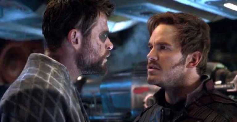 Guardiani della Galassia Vol. 3: Chris Pratt annuncia l&rsquo;inizio riprese, video dal set!