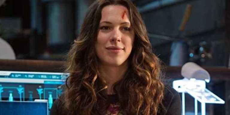 Iron Man 3: i piani originali per il personaggio di Rebecca Hall