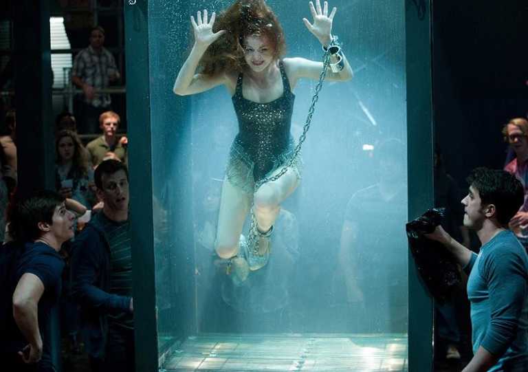 Isla Fisher spiega l&rsquo;assenza di Henley da Now You See Me 2 in vista del ritorno in L&rsquo;Illusione Perfetta