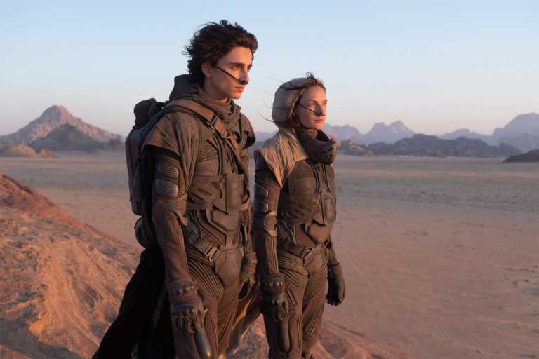Dune uscir&agrave; solo al cinema grazie al successo di Godzilla vs. Kong?