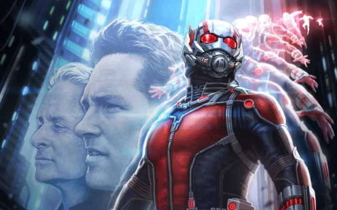 Ant-Man film 2015 Ant-Man film 2015