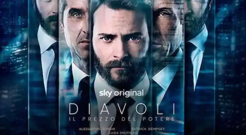 Diavoli serie tv Diavoli