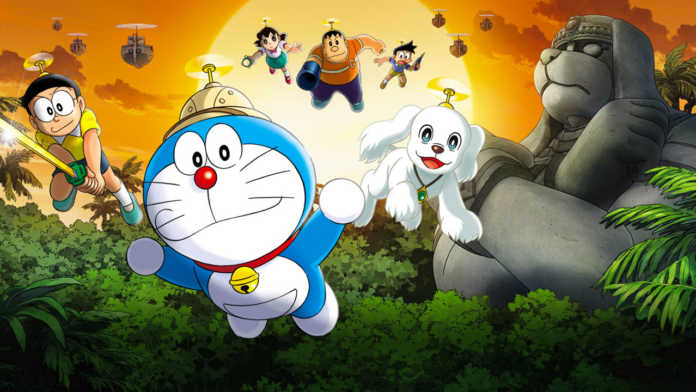 Doraemon il film - Le avventure di Nobita e dei cinque esploratori