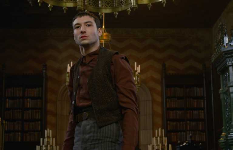 Ezra Miller: 10 cose che non sai sull&rsquo;attore