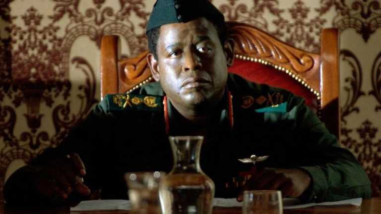 Forest Whitaker sar&agrave; in Black Nativity