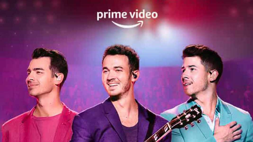 Happiness Continues- A Jonas Brothers Concert Film Happiness Continues: A Jonas Brothers Concert Film