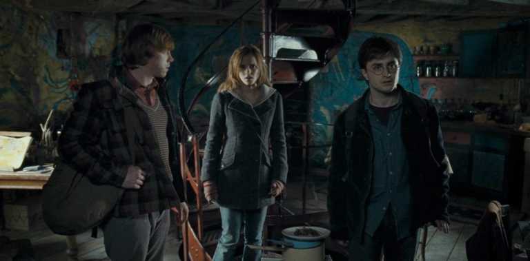 Harry Potter e i Doni della Morte Parte 1: quello che non sai sul film Harry Potter e i Doni della Morte Parte 1: quello che non sai sul film