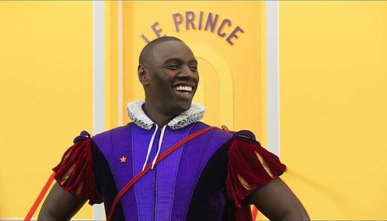 Il Principe Dimenticato, recensione del film con Omar Sy