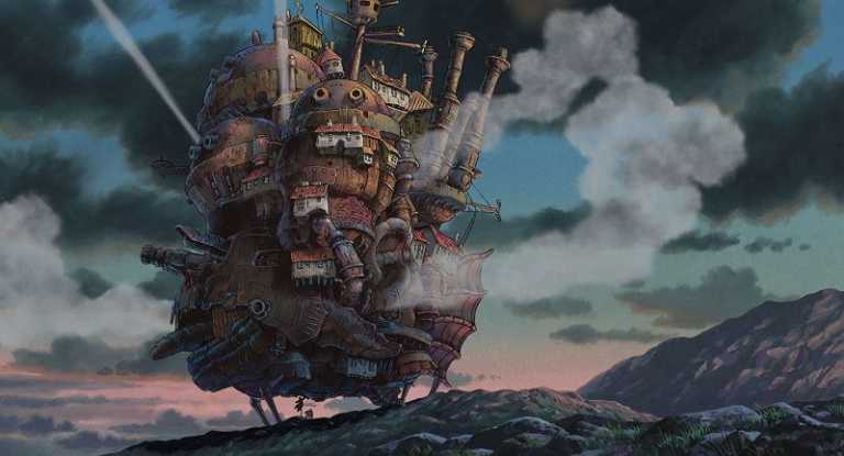 Il castello errante di Howl: 10 cose che non sai sul film dello Studio Ghibli Il castello errante di Howl: 10 cose che non sai sul film dello Studio Ghibli