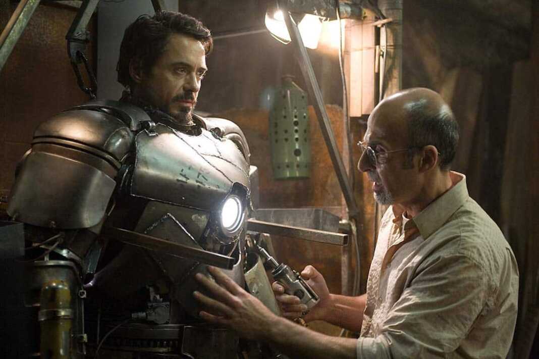 Iron Man film 2008 Iron Man film 2008