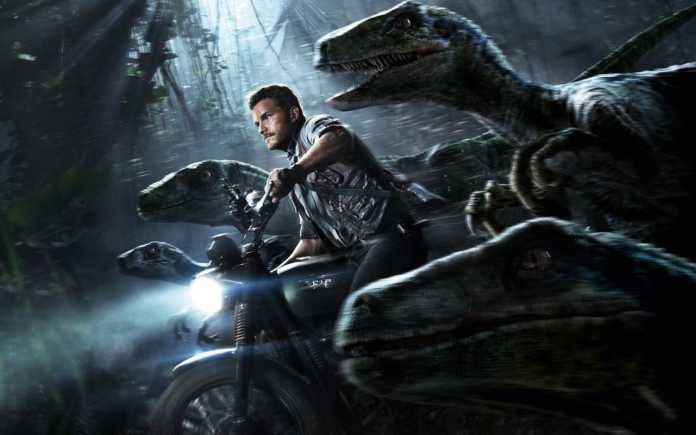 Jurassic World Jurassic World