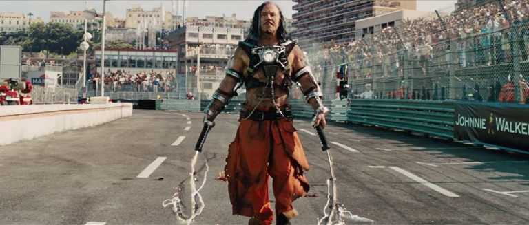 Mickey Rourke, Whiplash in Iron Man 2, lancia l&rsquo;ennesima &ldquo;frecciatina&rdquo; alla Marvel