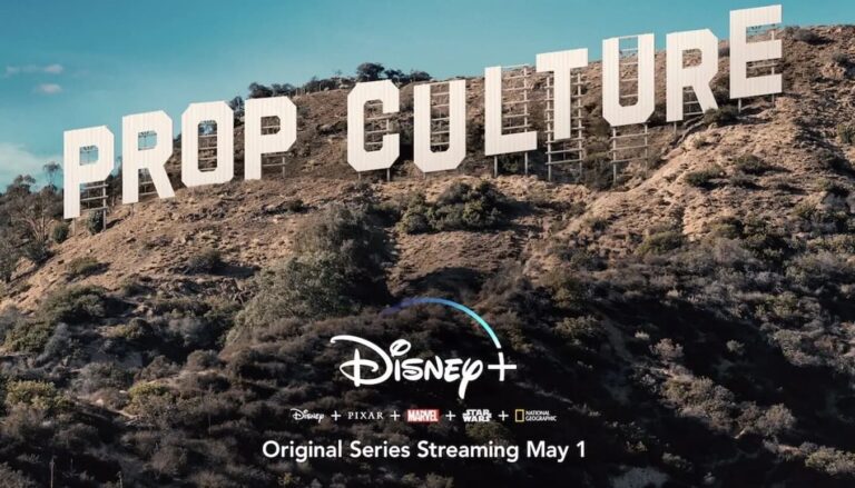 Oggetti di scena &ndash; Prop Culture: recensione della serie Disney+