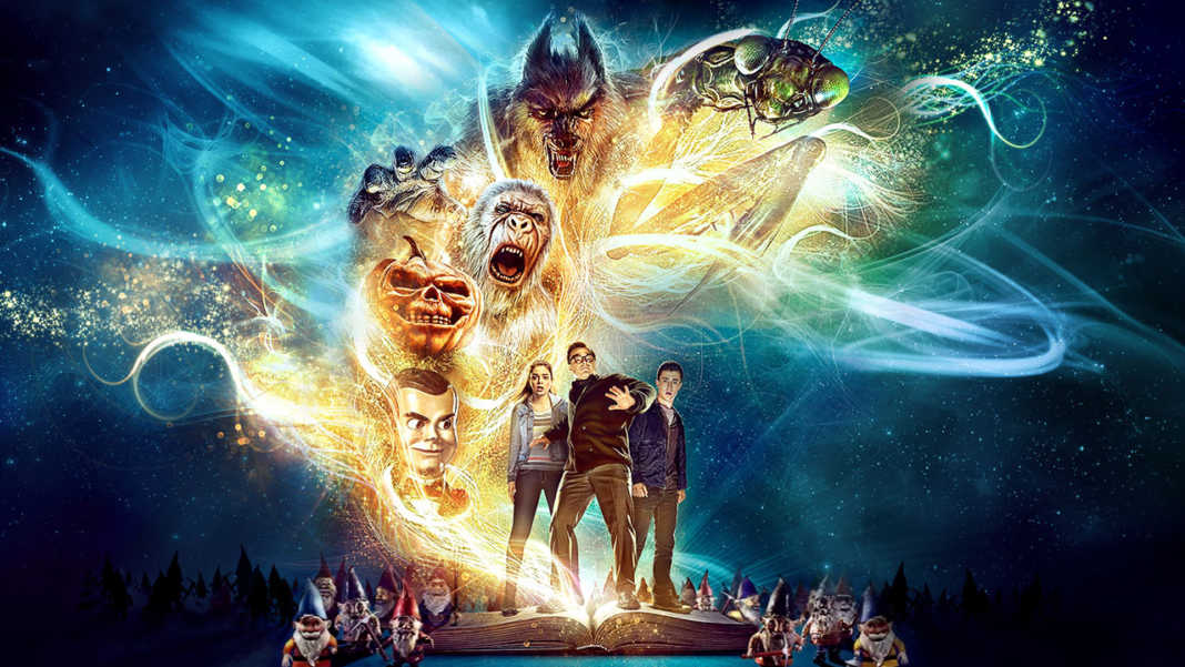 Piccoli brividi film 2015 Piccoli brividi