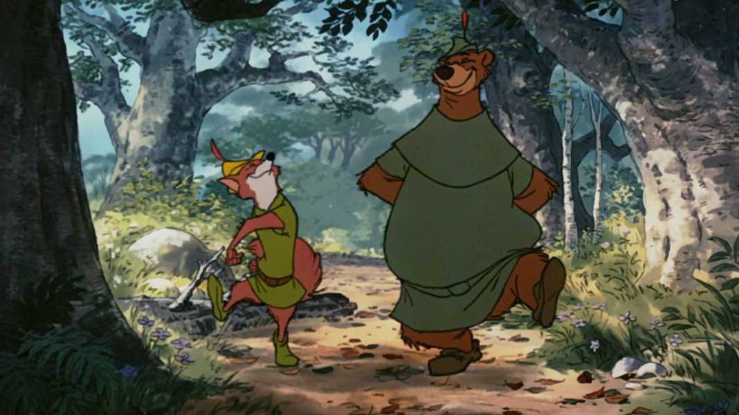 Robin Hood Robin Hood
