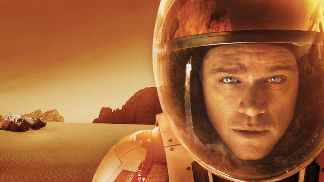 Sopravvissuto - The Martian Sopravvissuto - The Martian