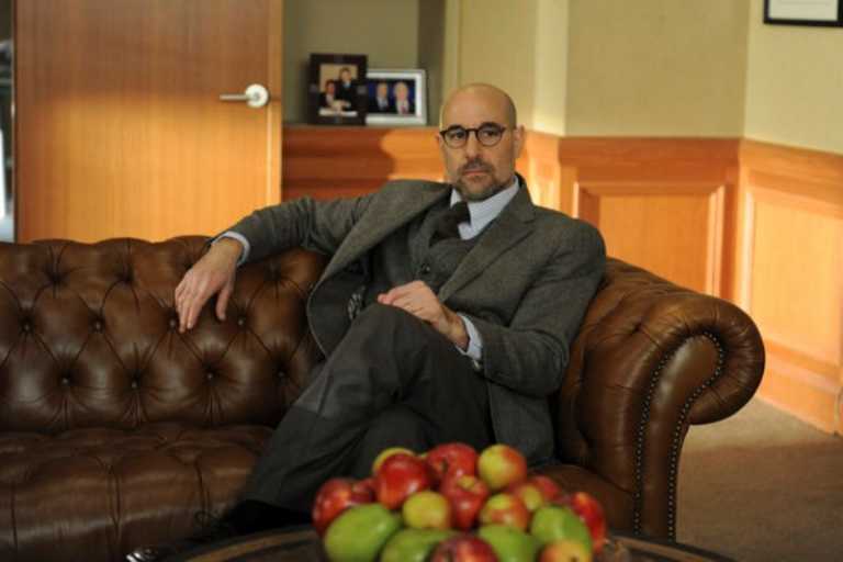 Stanley Tucci: 10 cose che non sai sull&rsquo;attore