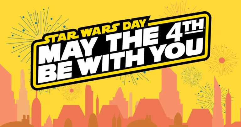 Star Wars Day: tutte le novit&agrave; in arrivo per i fan