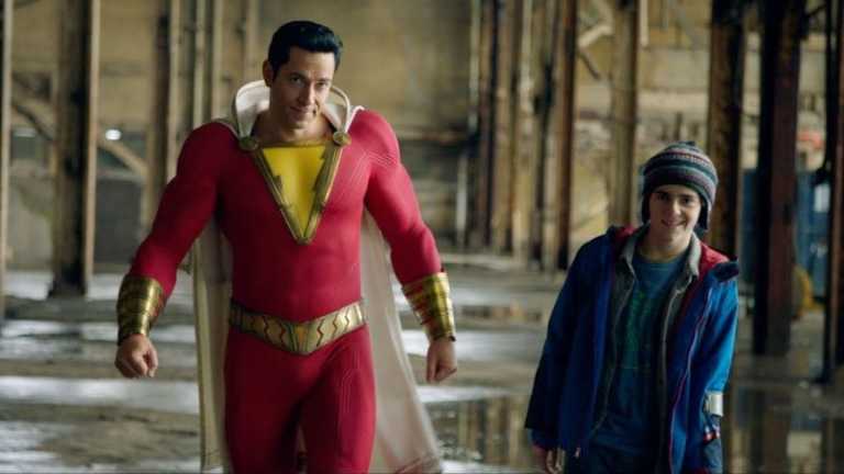 Zachary Levi voleva interpretare Deadpool: &ldquo;Ero geloso di Ryan Reynolds&rdquo;