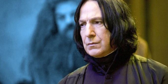 alan rickman piton