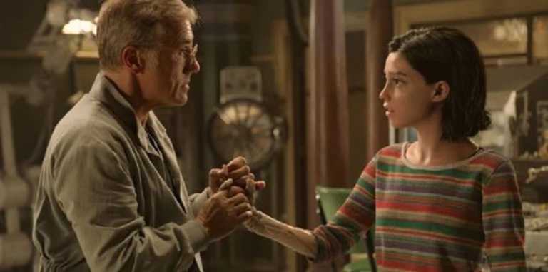Alita: per Christoph Waltz un sequel &egrave; improbabile