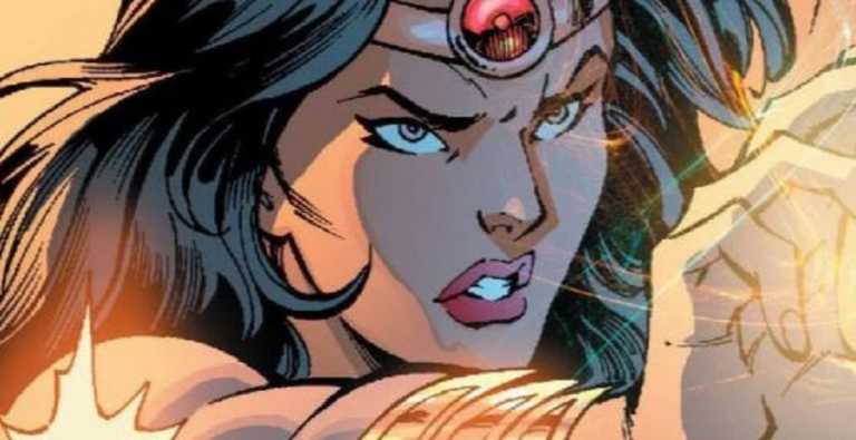 Black Adam: un ruolo chiave per il personaggio di Isis?