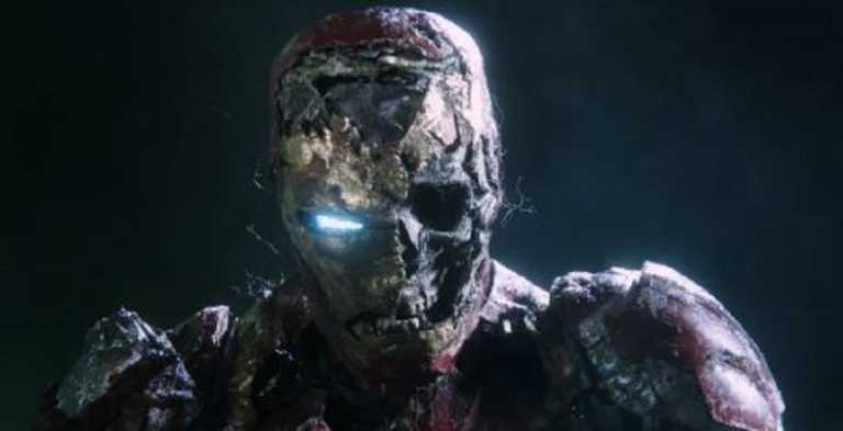 Doctor Strange 2: Iron Man in versione zombie nei terrificanti fan poster Doctor Strange 2: Iron Man in versione zombie nei terrificanti fan poster