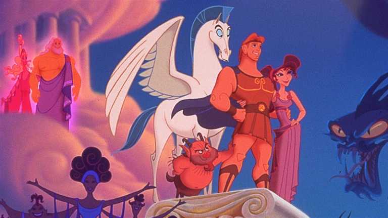 Tom Holland e Zendaya scelti da una leggenda Disney per il remake live-action di Hercules