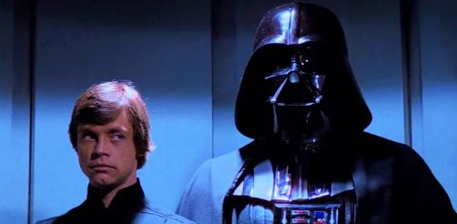 il ritorno dello jedi
