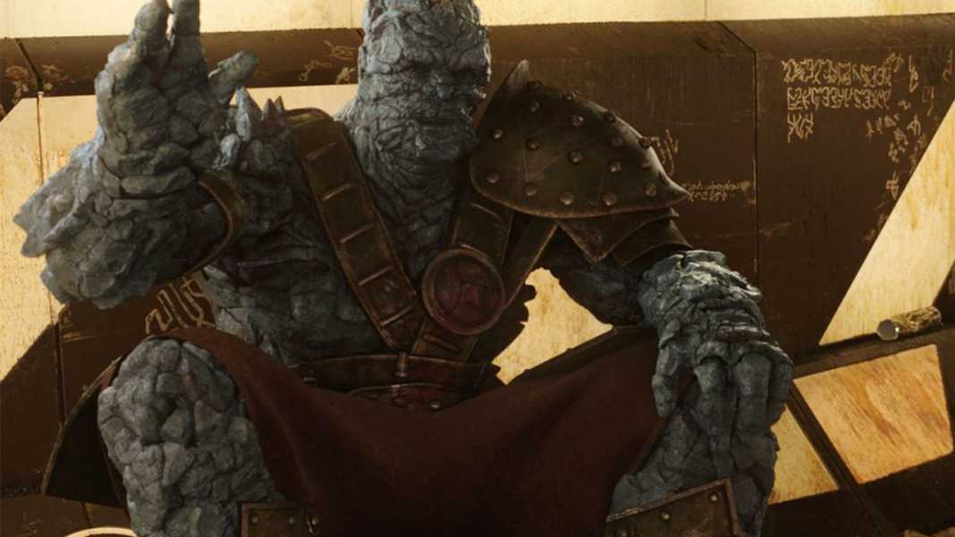 korg thor love and thunder korg thor love and thunder