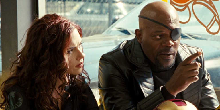 Samuel L. Jackson: il suo Avenger preferito &egrave; Black Widow