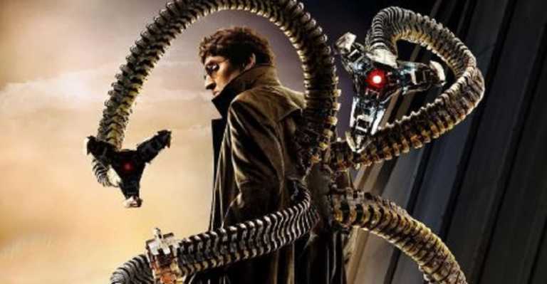 Spider-Man 2: Willem Dafoe gioca a fare Octopus in un video dal set Spider-Man 2: Willem Dafoe gioca a fare Octopus in un video dal set
