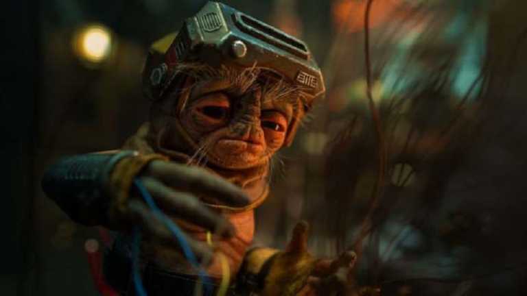 Star Wars IX: un amore perduto nella backstory di Babu Frik